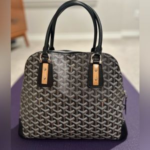 AUTHENTIC GOYARD VENDOME PM BAG